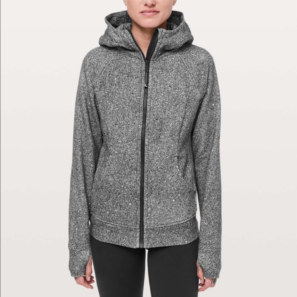 Lululemon scuba full zip hoodie